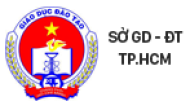 Sở GD - ĐT TP.HCM
